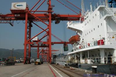 福州至沈阳内贸集装箱海运服务及广州市海迪货运代理简介