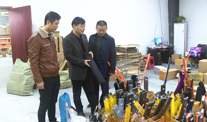 我市“双十一”钓具电商销售额突破千万元大关，渔具市场迎来线上消费热潮