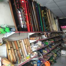 海军渔具店 以专业与品质，守护您的每一次垂钓之旅